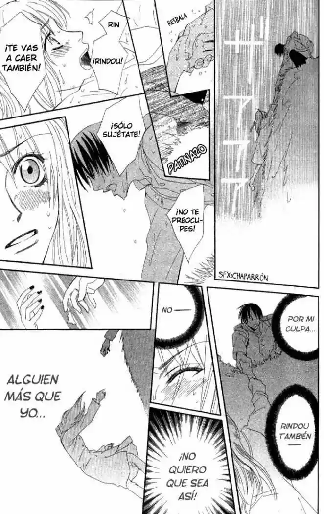 Kokoro Ni Hana Wo - Capítulo 7 - Página 22 - LectorTMOo