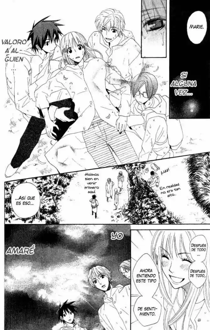 Kokoro Ni Hana Wo - Capítulo 7 - Página 23 - LectorTMOo