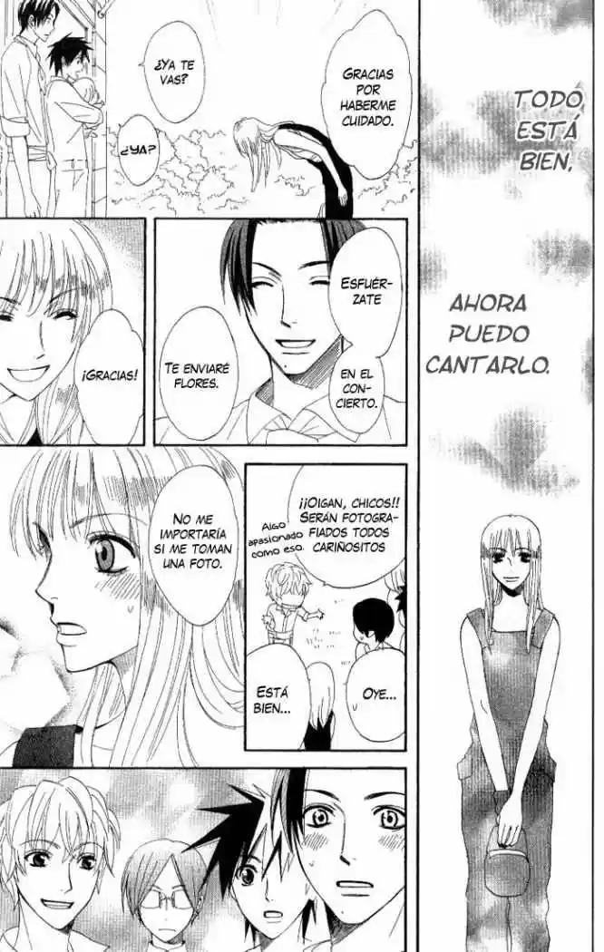 Kokoro Ni Hana Wo - Capítulo 7 - Página 24 - LectorTMOo