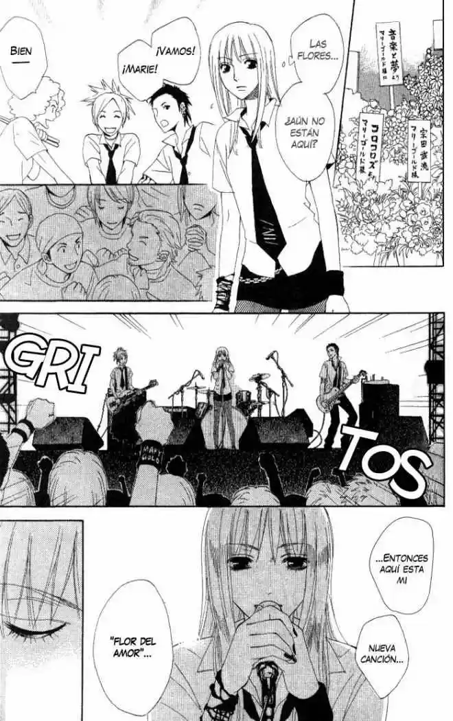 Kokoro Ni Hana Wo - Capítulo 7 - Página 26 - LectorTMOo