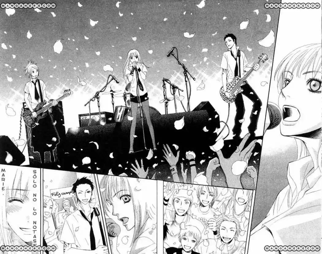 Kokoro Ni Hana Wo - Capítulo 7 - Página 27 - LectorTMOo