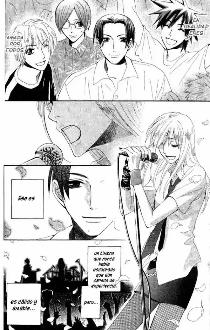 Kokoro Ni Hana Wo - Capítulo 7 - Página 28 - LectorTMOo