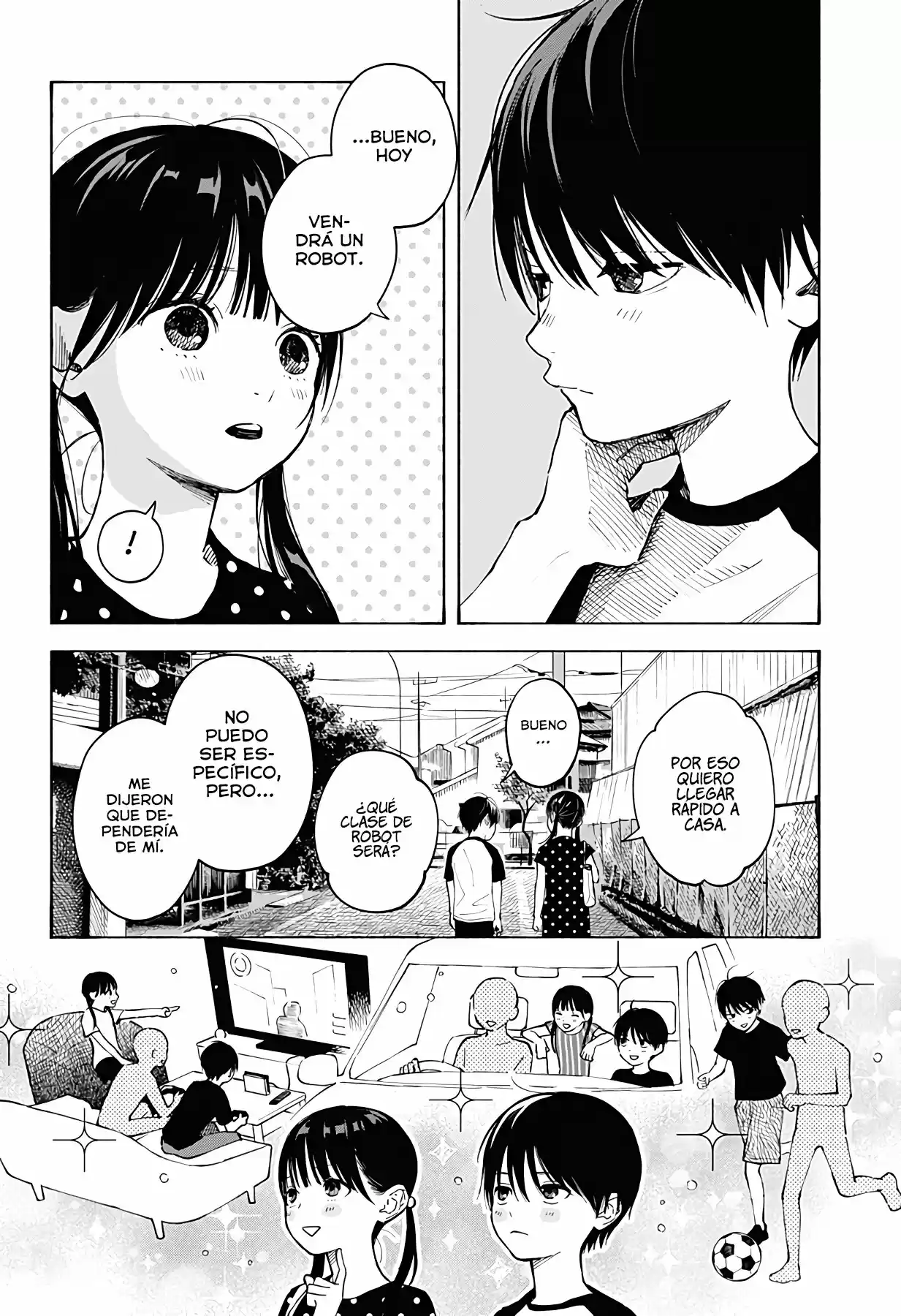Kokoro No Program - Capítulo 1 - Página 7 - LectorTMOo