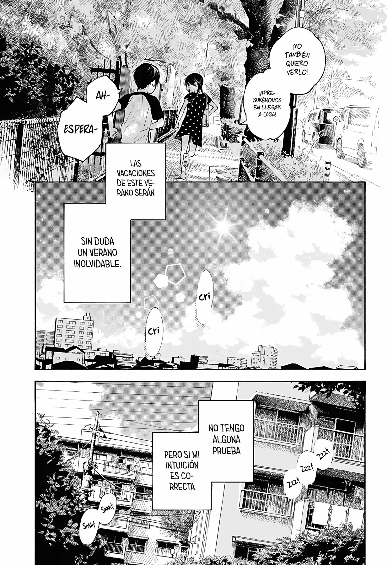 Kokoro No Program - Capítulo 1 - Página 8 - LectorTMOo