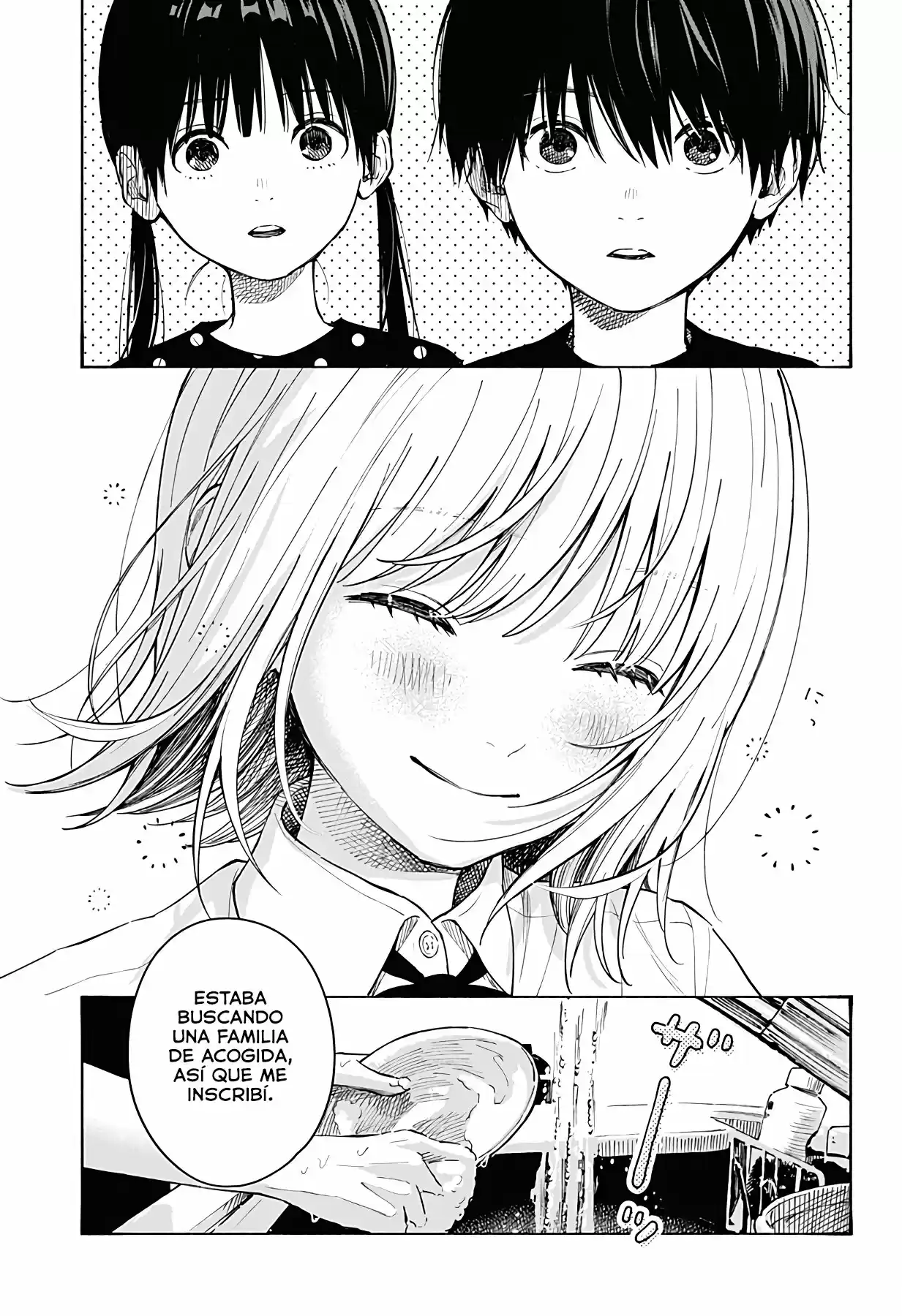 Kokoro No Program - Capítulo 1 - Página 10 - LectorTMOo