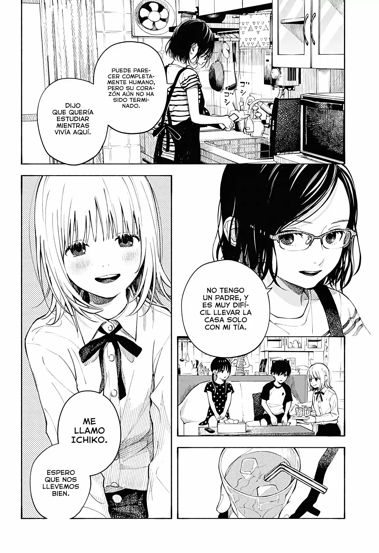 Kokoro No Program - Capítulo 1 - Página 11 - LectorTMOo