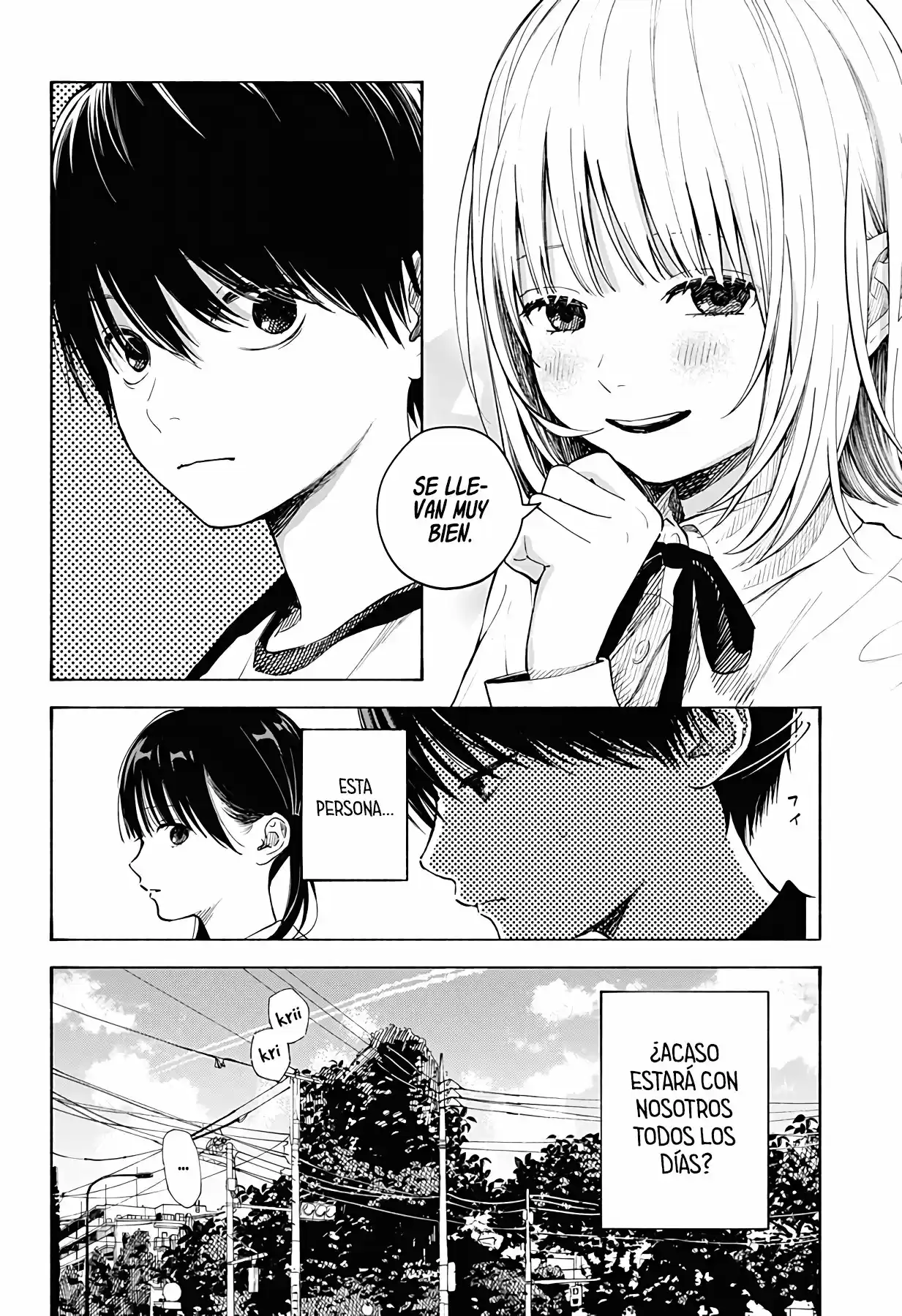 Kokoro No Program - Capítulo 1 - Página 13 - LectorTMOo