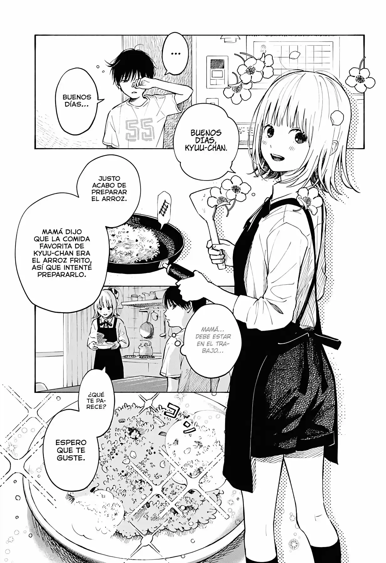 Kokoro No Program - Capítulo 1 - Página 14 - LectorTMOo