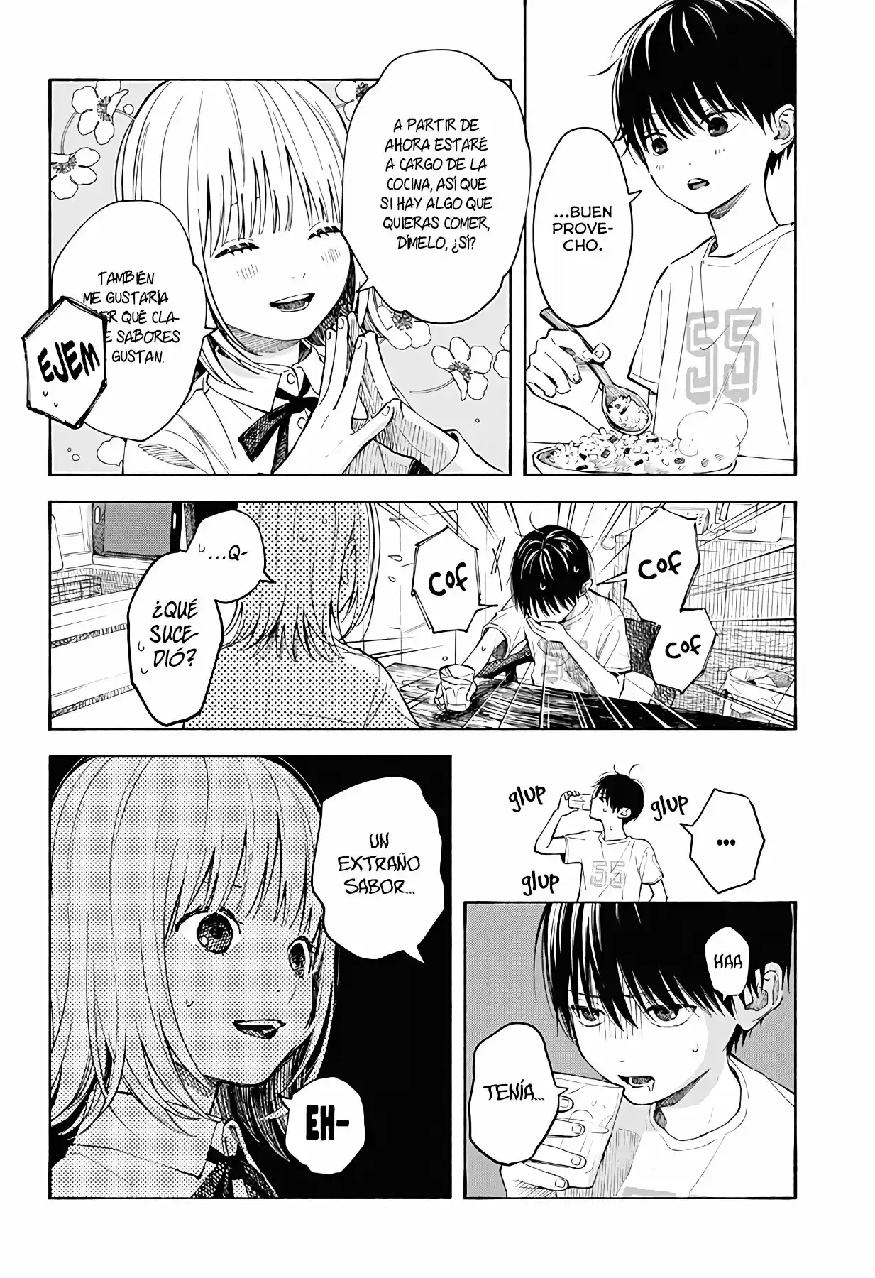 Kokoro No Program - Capítulo 1 - Página 15 - LectorTMOo