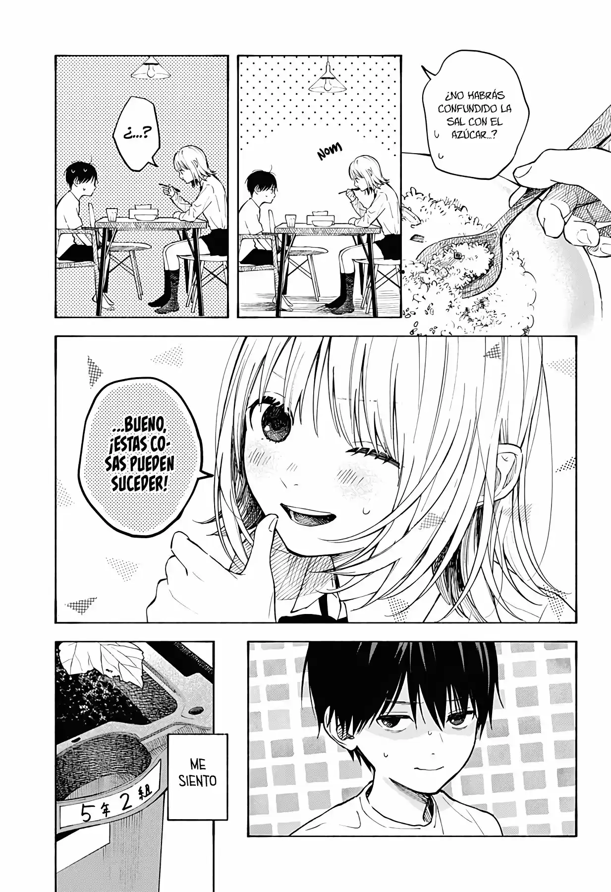 Kokoro No Program - Capítulo 1 - Página 16 - LectorTMOo