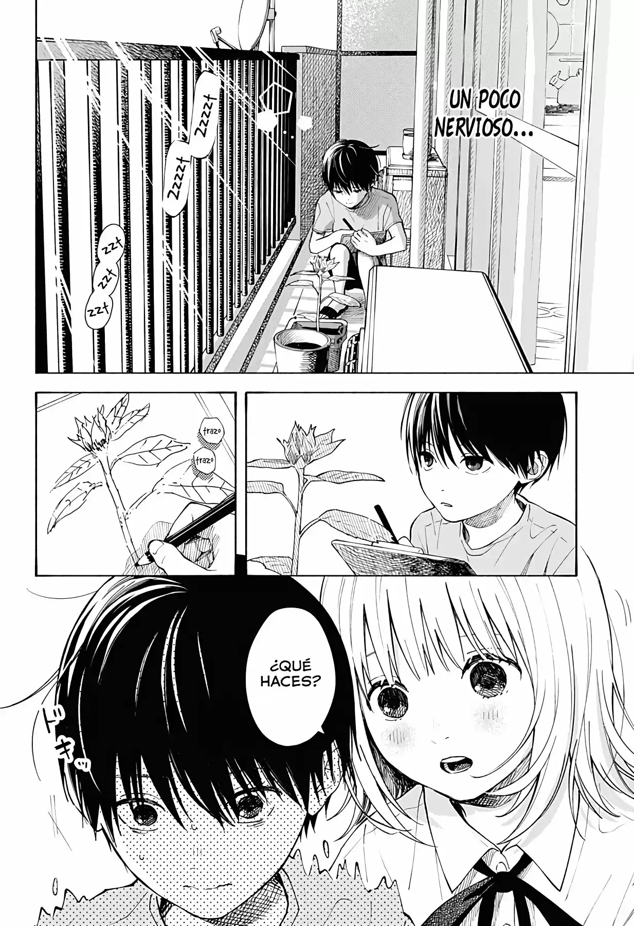 Kokoro No Program - Capítulo 1 - Página 17 - LectorTMOo