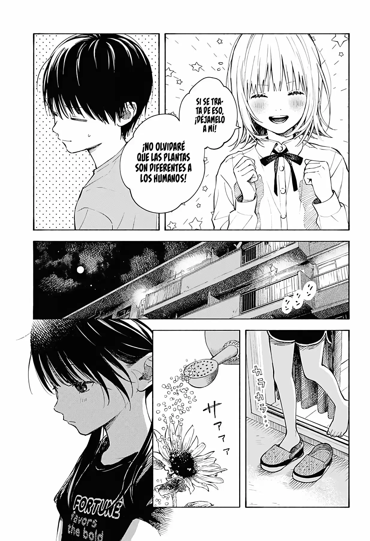 Kokoro No Program - Capítulo 1 - Página 22 - LectorTMOo