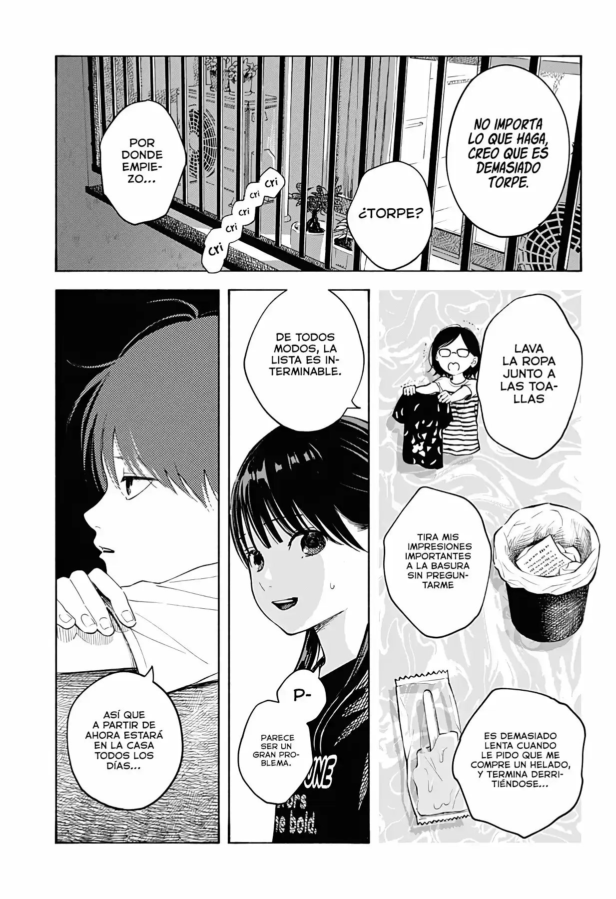 Kokoro No Program - Capítulo 1 - Página 24 - LectorTMOo