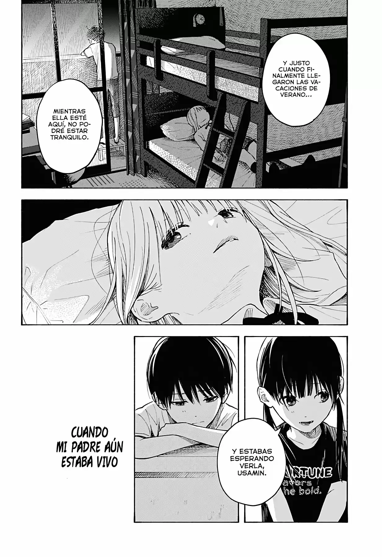 Kokoro No Program - Capítulo 1 - Página 25 - LectorTMOo
