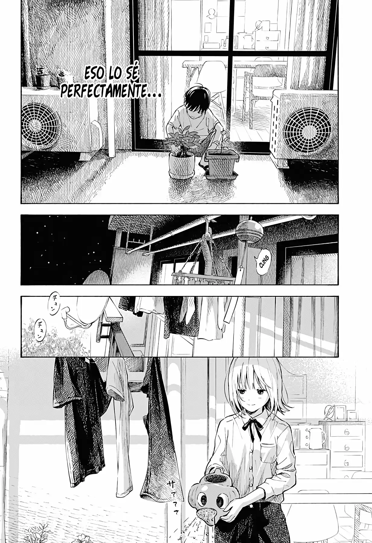 Kokoro No Program - Capítulo 1 - Página 27 - LectorTMOo