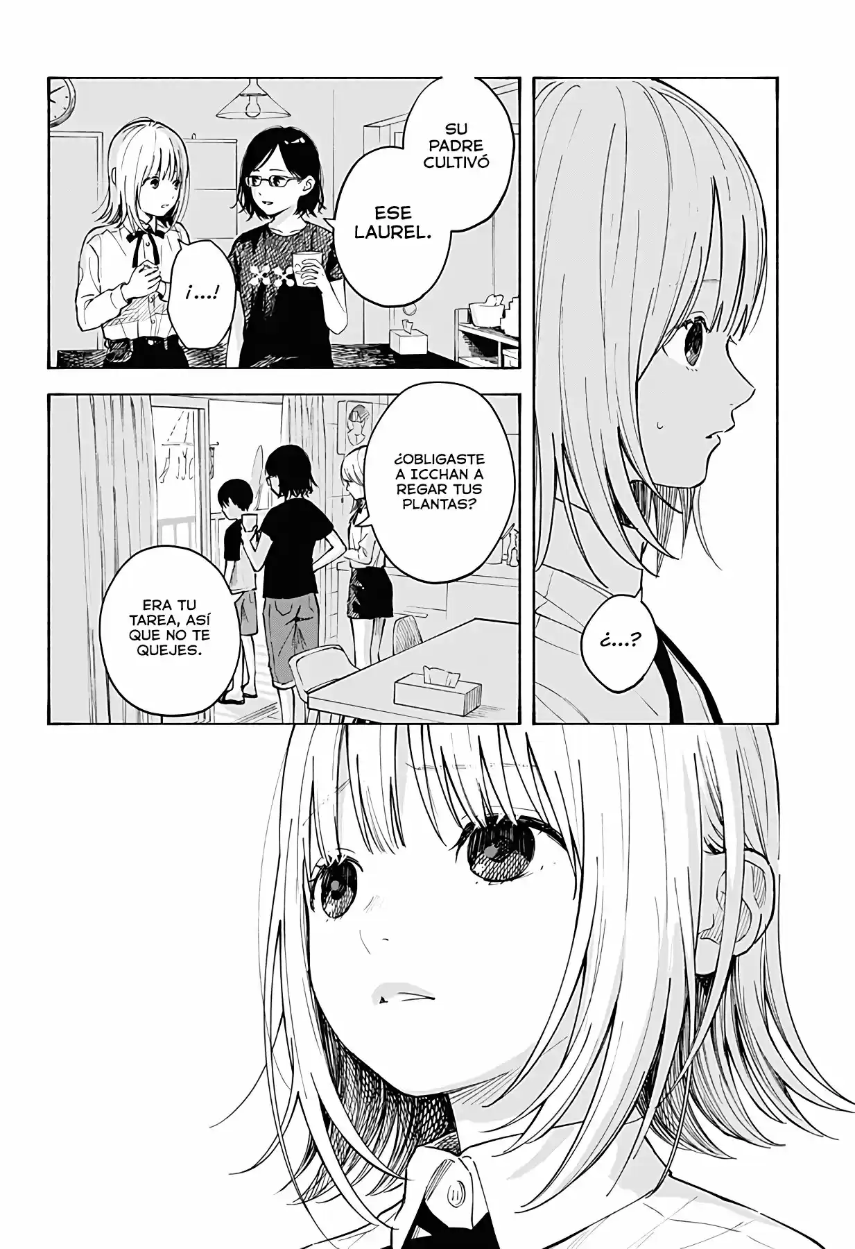 Kokoro No Program - Capítulo 1 - Página 31 - LectorTMOo