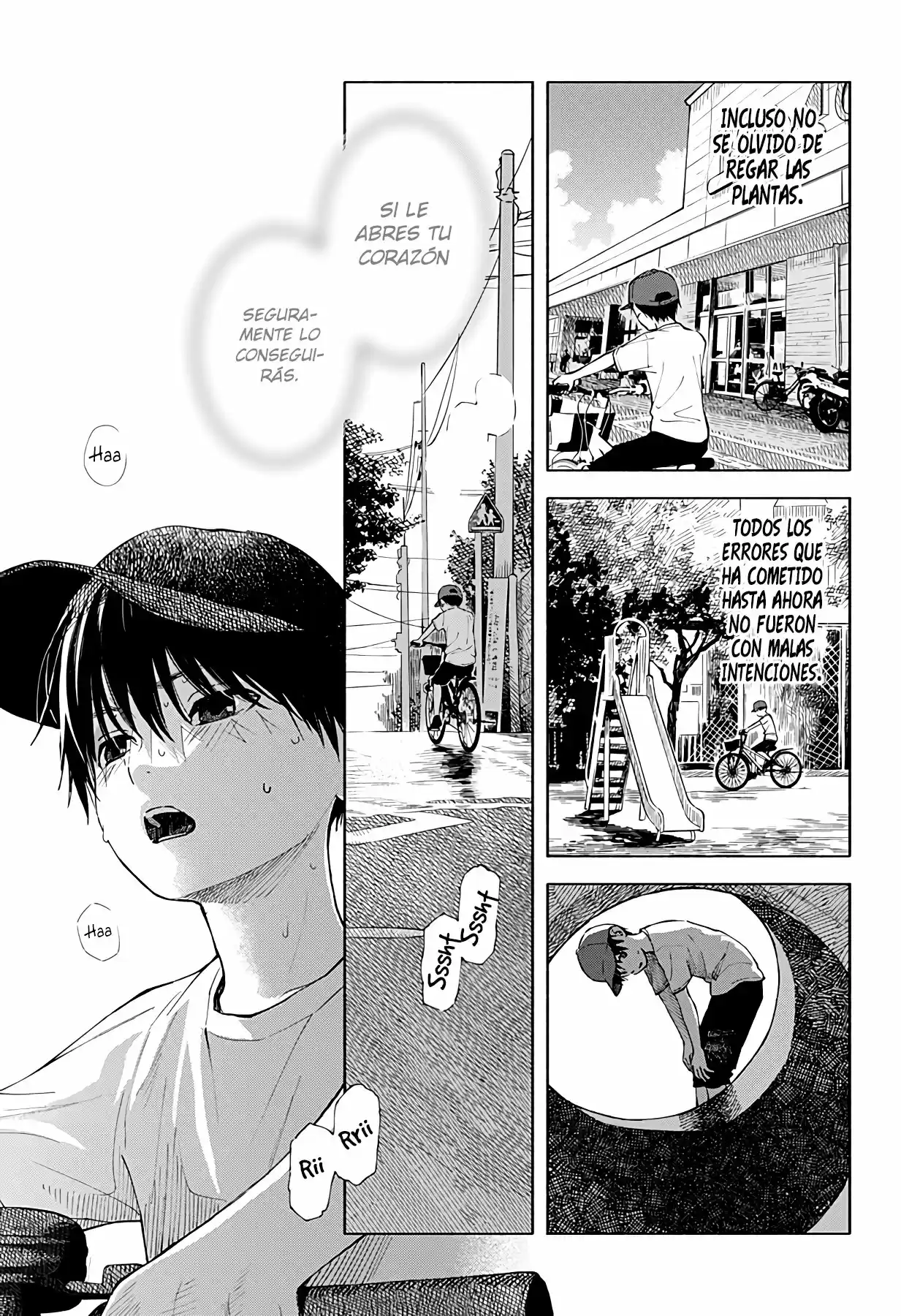 Kokoro No Program - Capítulo 1 - Página 40 - LectorTMOo