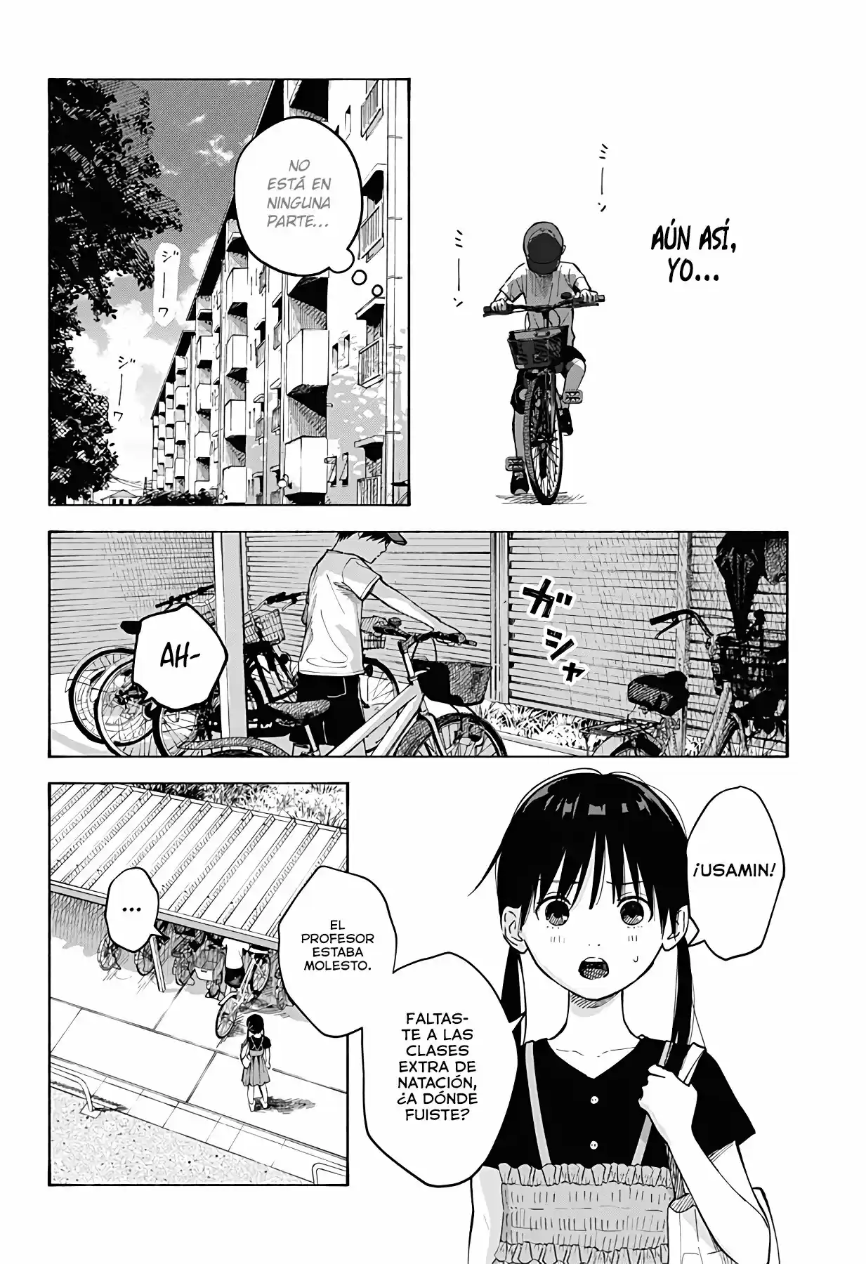 Kokoro No Program - Capítulo 1 - Página 41 - LectorTMOo