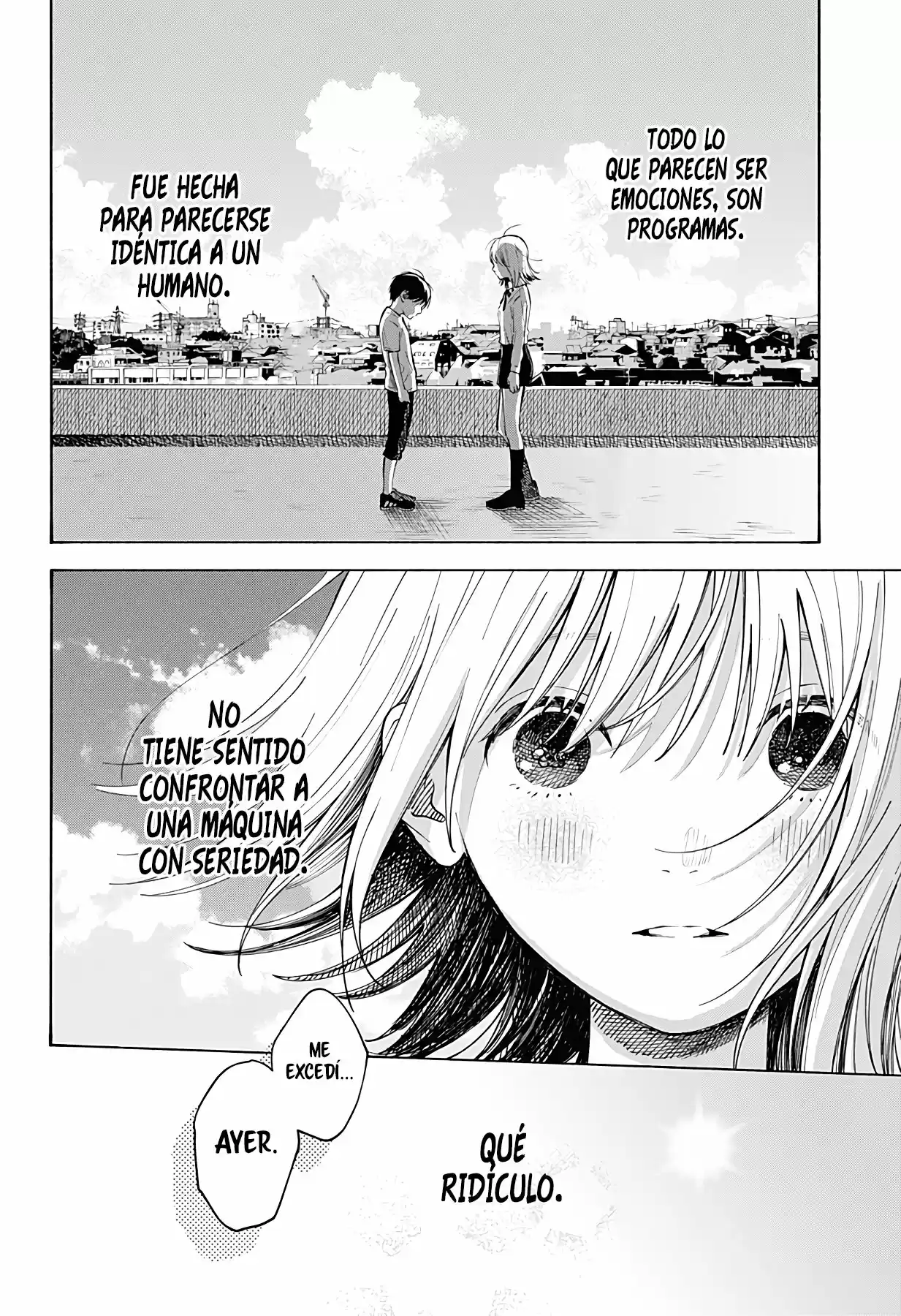Kokoro No Program - Capítulo 1 - Página 47 - LectorTMOo