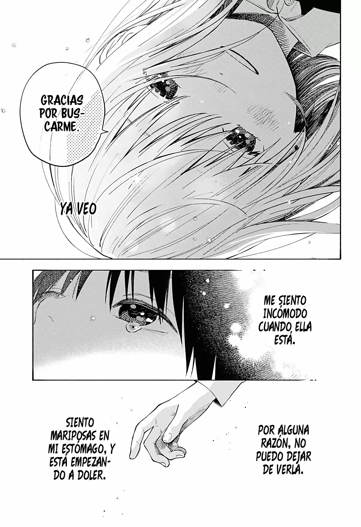 Kokoro No Program - Capítulo 1 - Página 52 - LectorTMOo