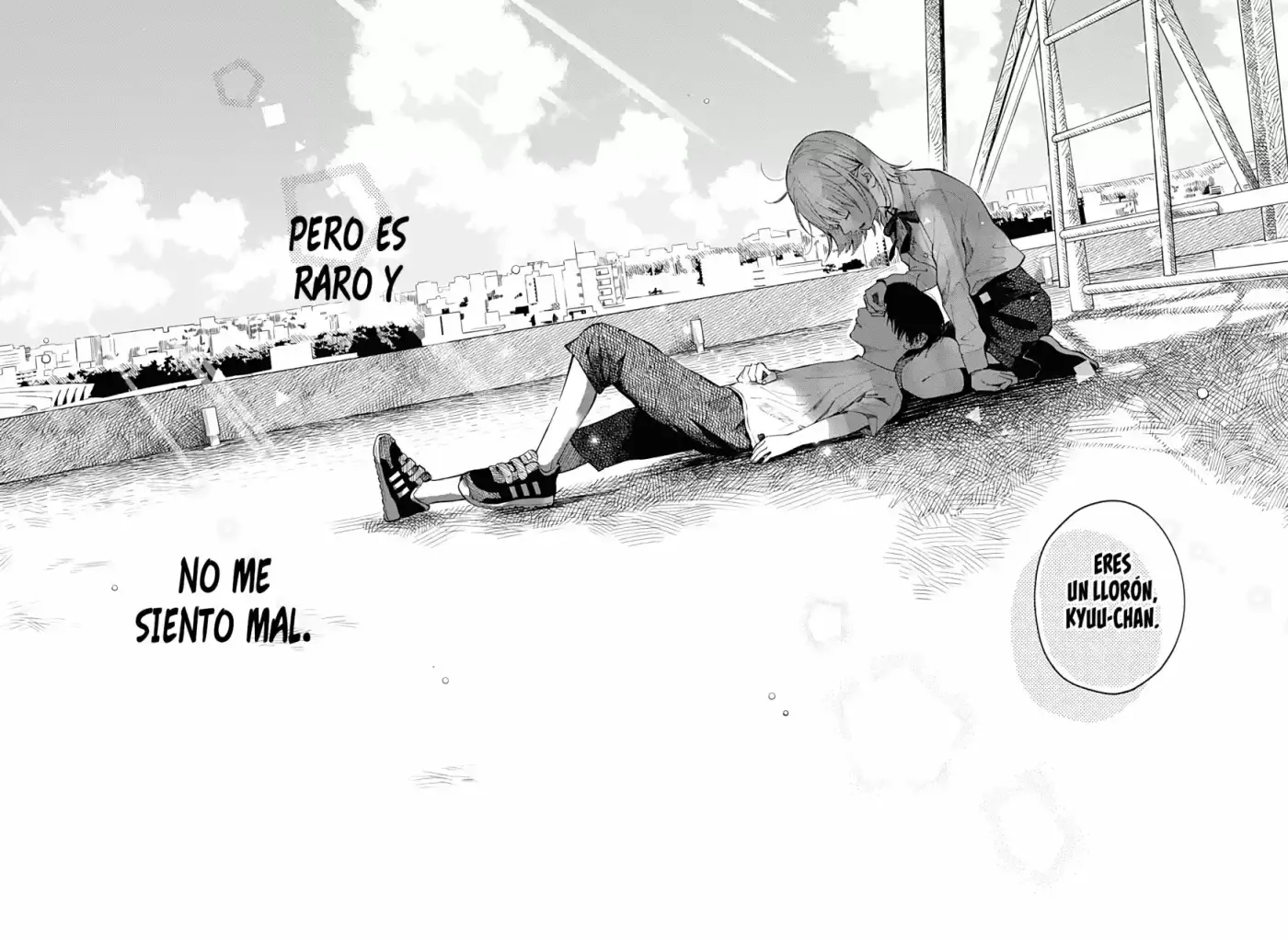 Kokoro No Program - Capítulo 1 - Página 53 - LectorTMOo