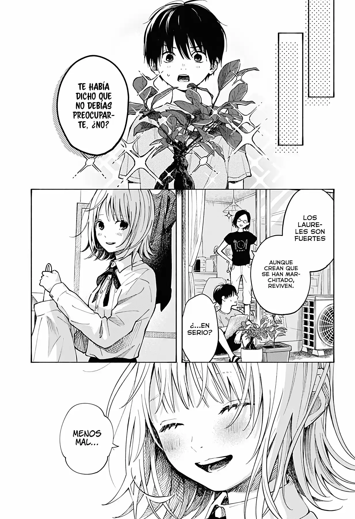Kokoro No Program - Capítulo 1 - Página 55 - LectorTMOo