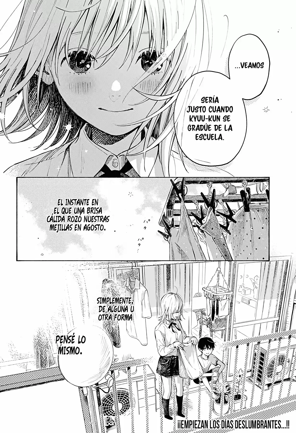 Kokoro No Program - Capítulo 1 - Página 57 - LectorTMOo