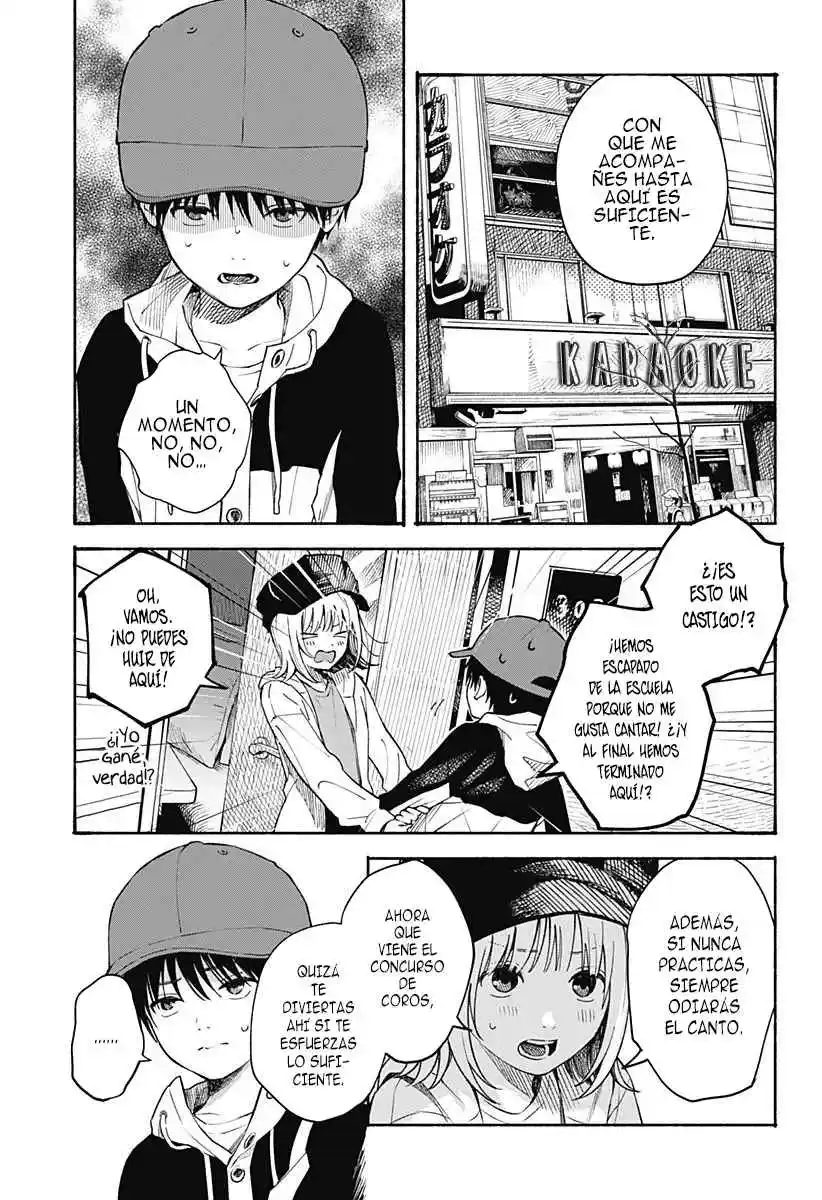 Kokoro No Program - Capítulo 10 - Página 15 - LectorTMOo