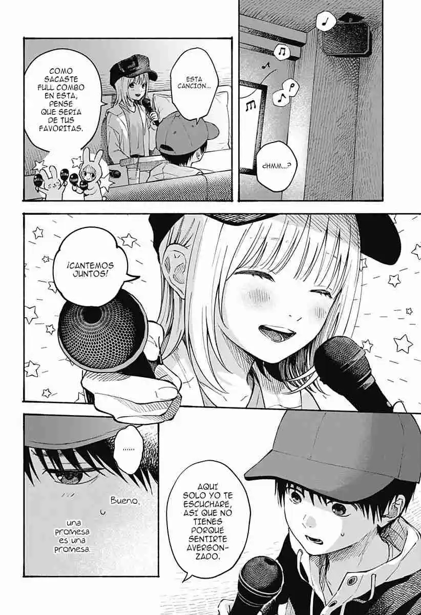 Kokoro No Program - Capítulo 10 - Página 16 - LectorTMOo