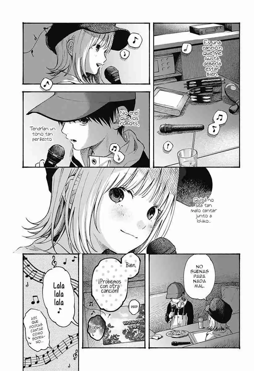 Kokoro No Program - Capítulo 10 - Página 17 - LectorTMOo