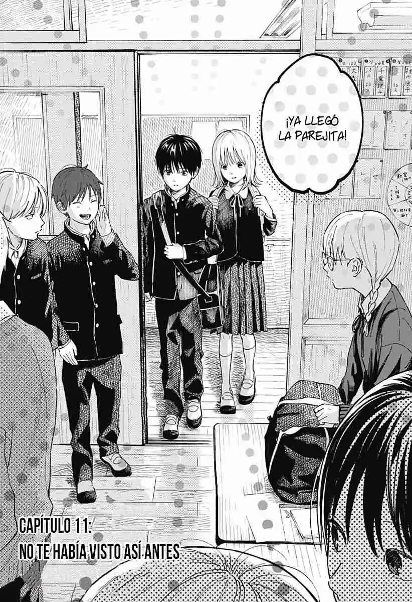 Kokoro No Program - Capítulo 11 - Página 4 - LectorTMOo