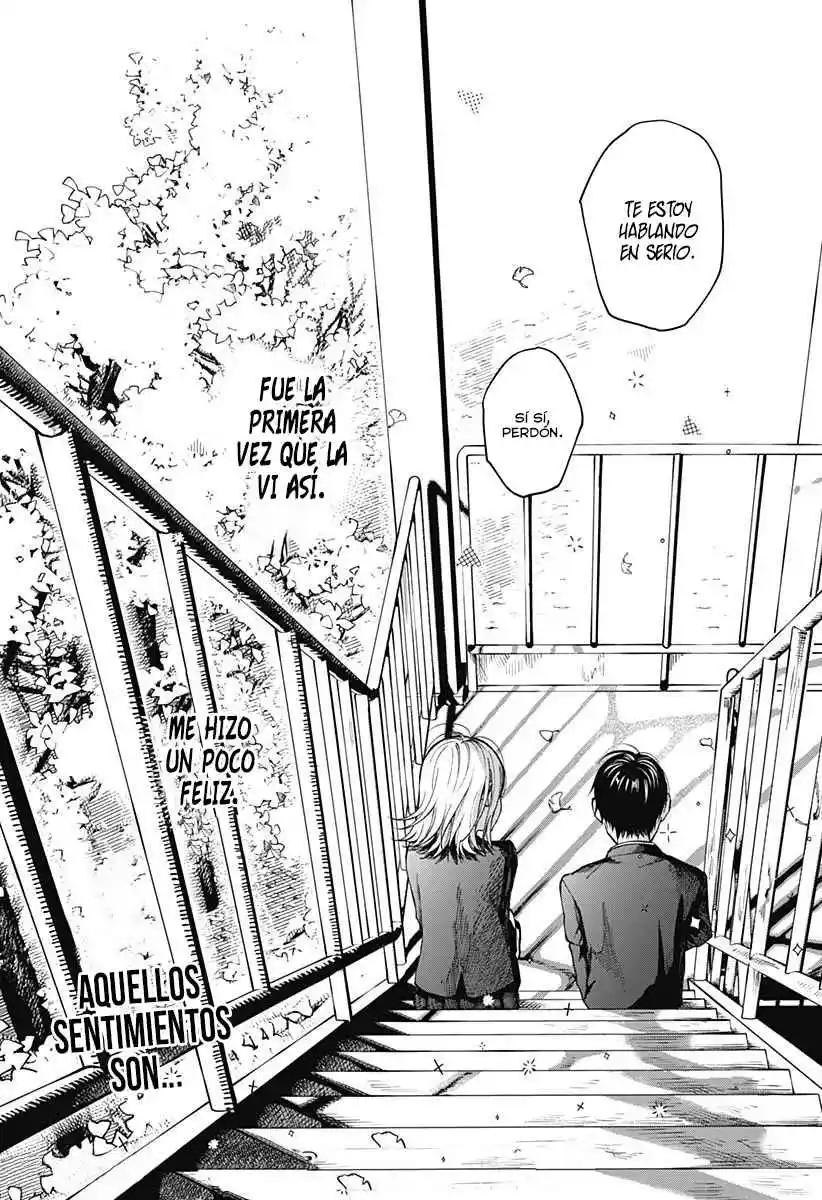 Kokoro No Program - Capítulo 11 - Página 16 - LectorTMOo
