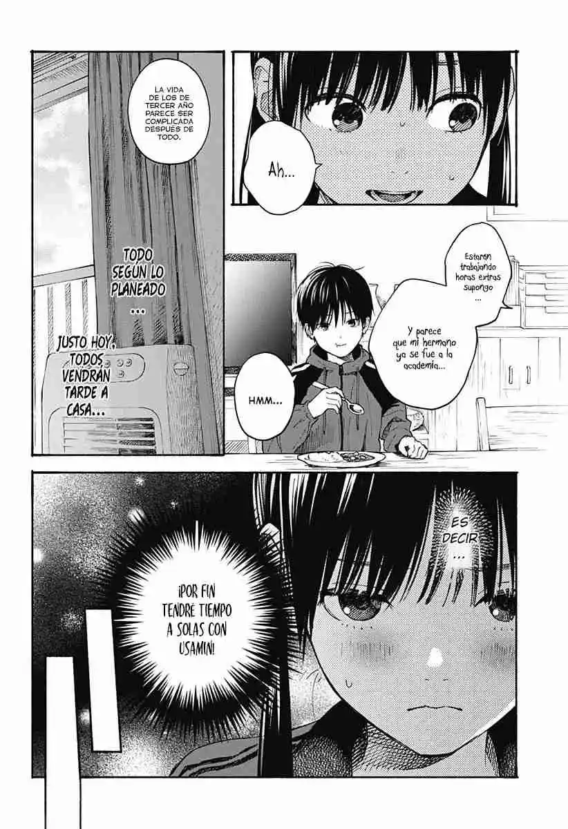Kokoro No Program - Capítulo 12 - Página 6 - LectorTMOo
