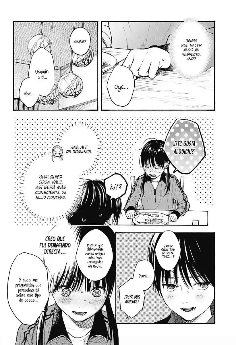 Kokoro No Program - Capítulo 12 - Página 8 - LectorTMOo