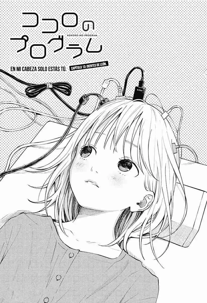 Kokoro No Program - Capítulo 13 - Página 3 - LectorTMOo