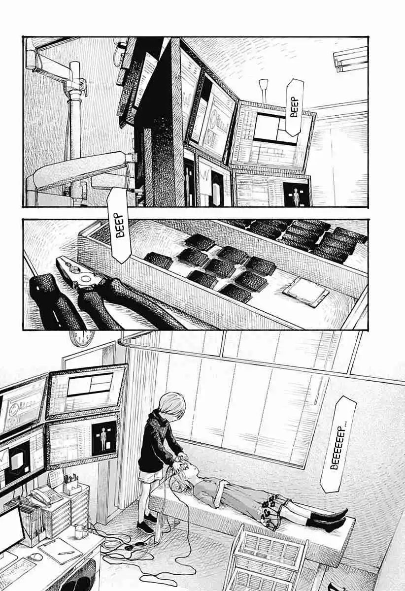 Kokoro No Program - Capítulo 13 - Página 4 - LectorTMOo