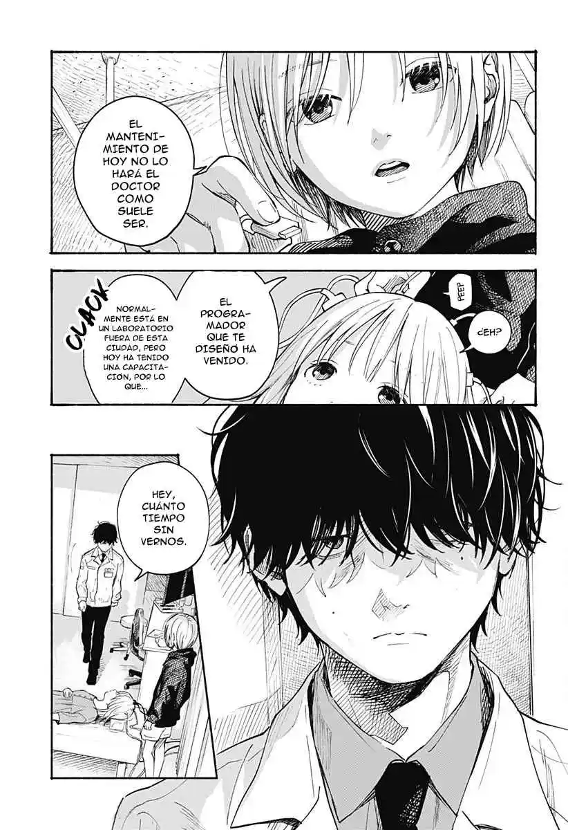 Kokoro No Program - Capítulo 13 - Página 5 - LectorTMOo