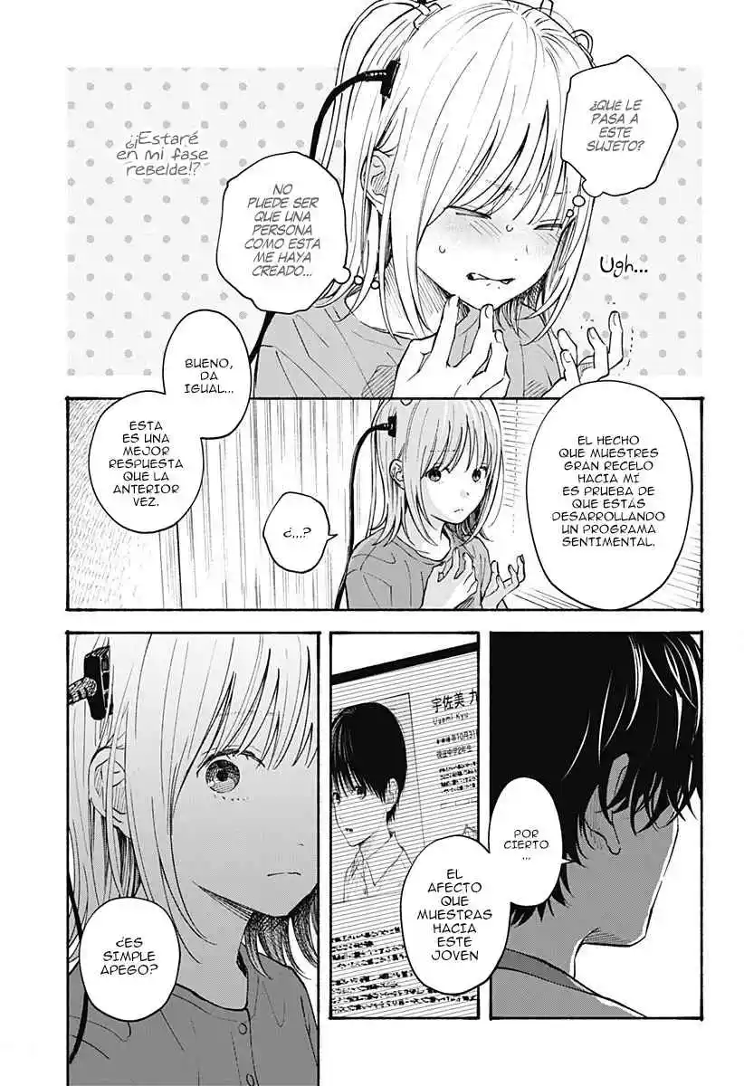 Kokoro No Program - Capítulo 13 - Página 9 - LectorTMOo