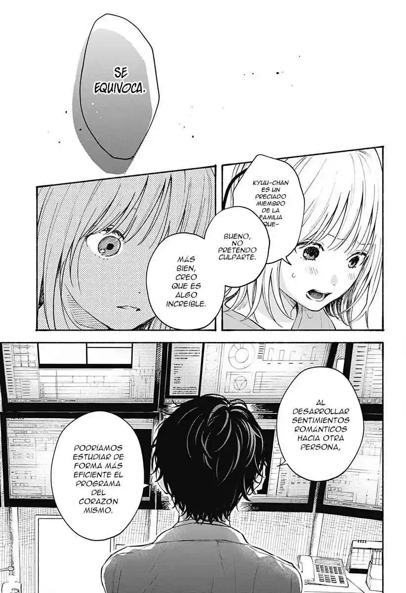 Kokoro No Program - Capítulo 13 - Página 11 - LectorTMOo