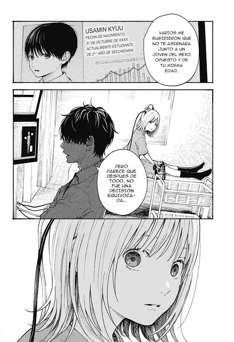 Kokoro No Program - Capítulo 13 - Página 12 - LectorTMOo