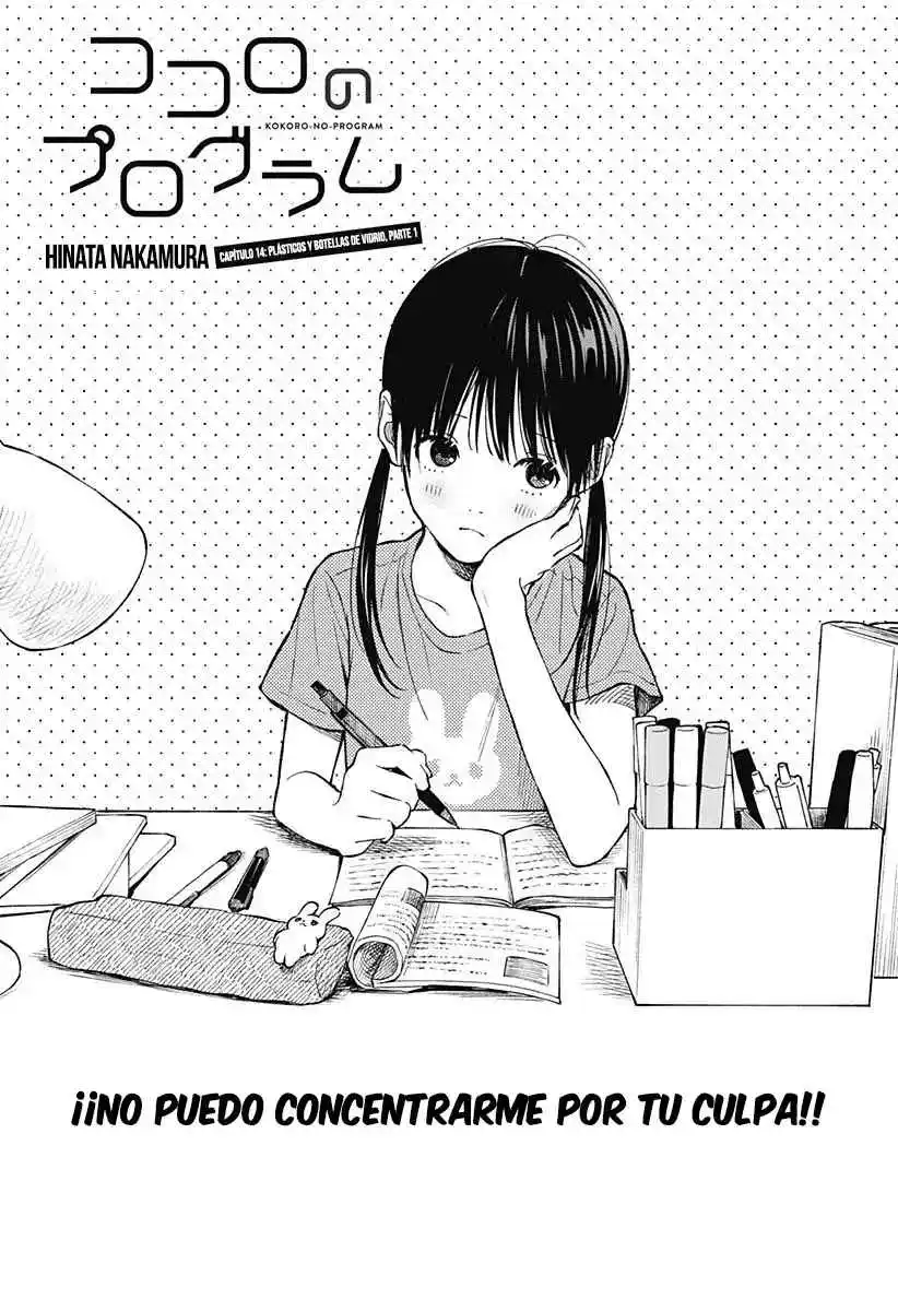 Kokoro No Program - Capítulo 14 - Página 3 - LectorTMOo