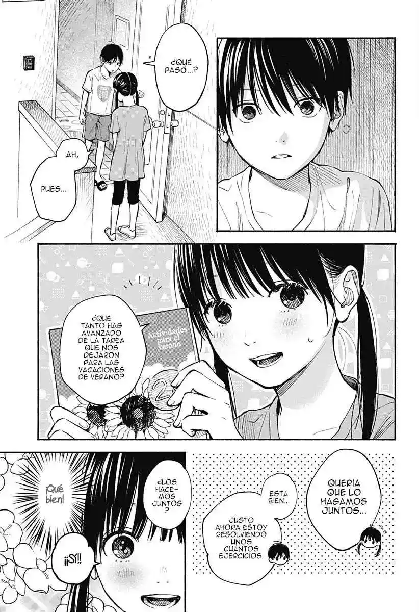 Kokoro No Program - Capítulo 14 - Página 5 - LectorTMOo