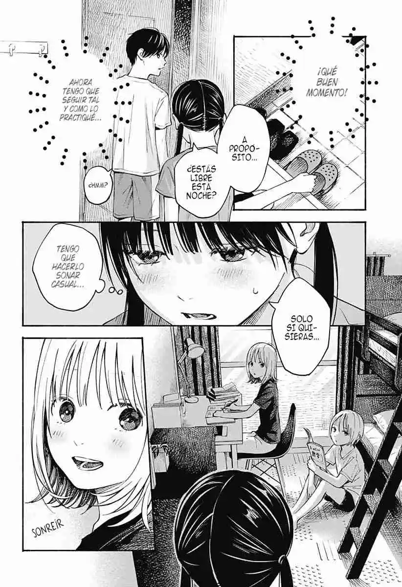 Kokoro No Program - Capítulo 14 - Página 6 - LectorTMOo