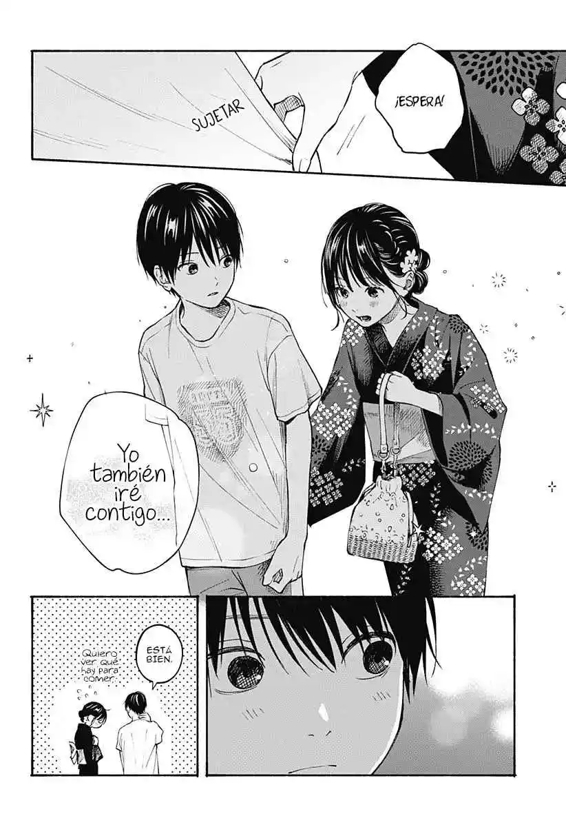 Kokoro No Program - Capítulo 14 - Página 10 - LectorTMOo