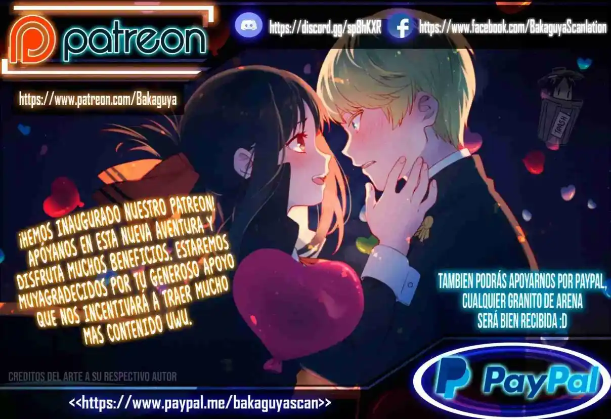 Kokoro No Program - Capítulo 14 - Página 21 - LectorTMOo