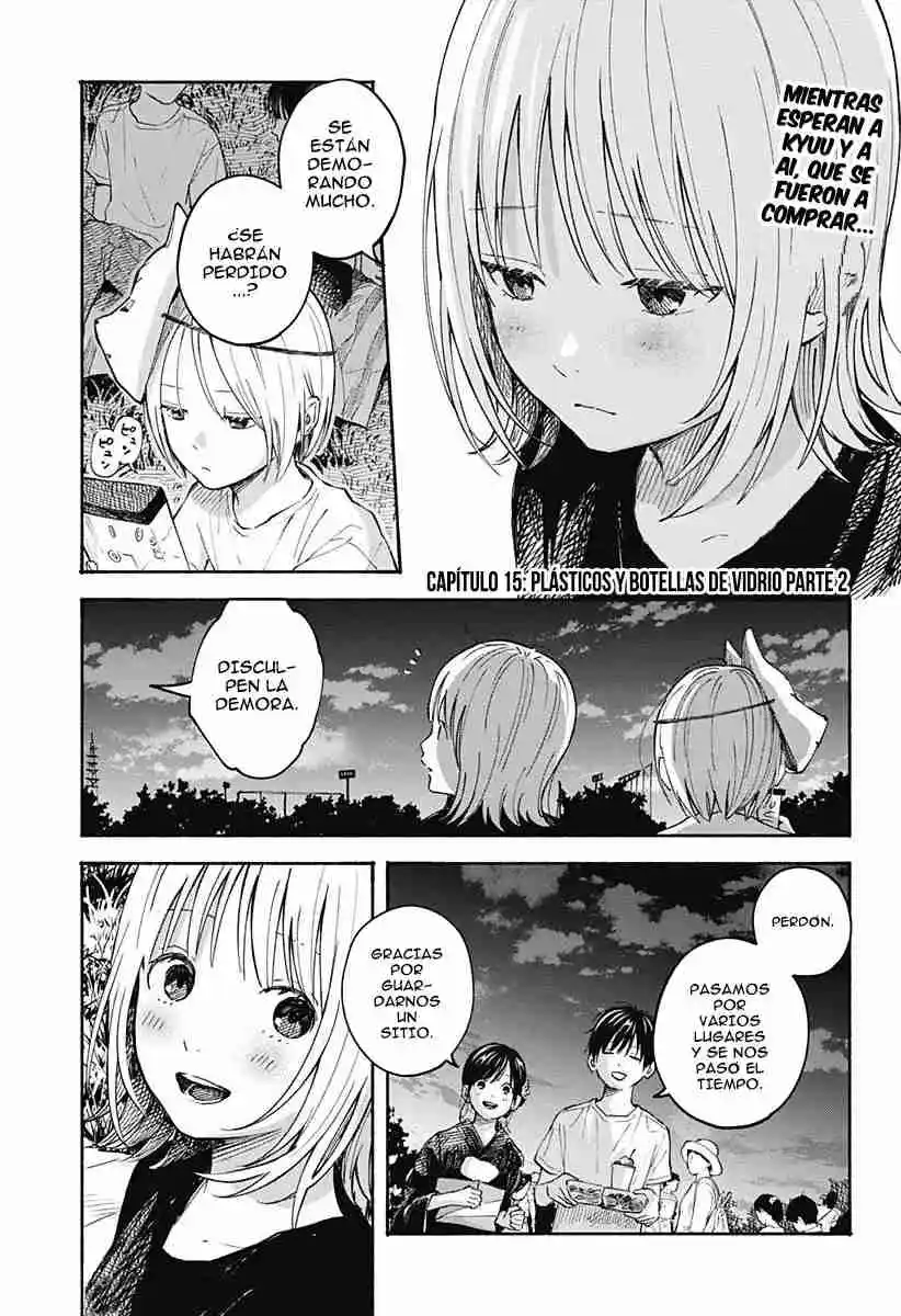 Kokoro No Program - Capítulo 15 - Página 2 - LectorTMOo
