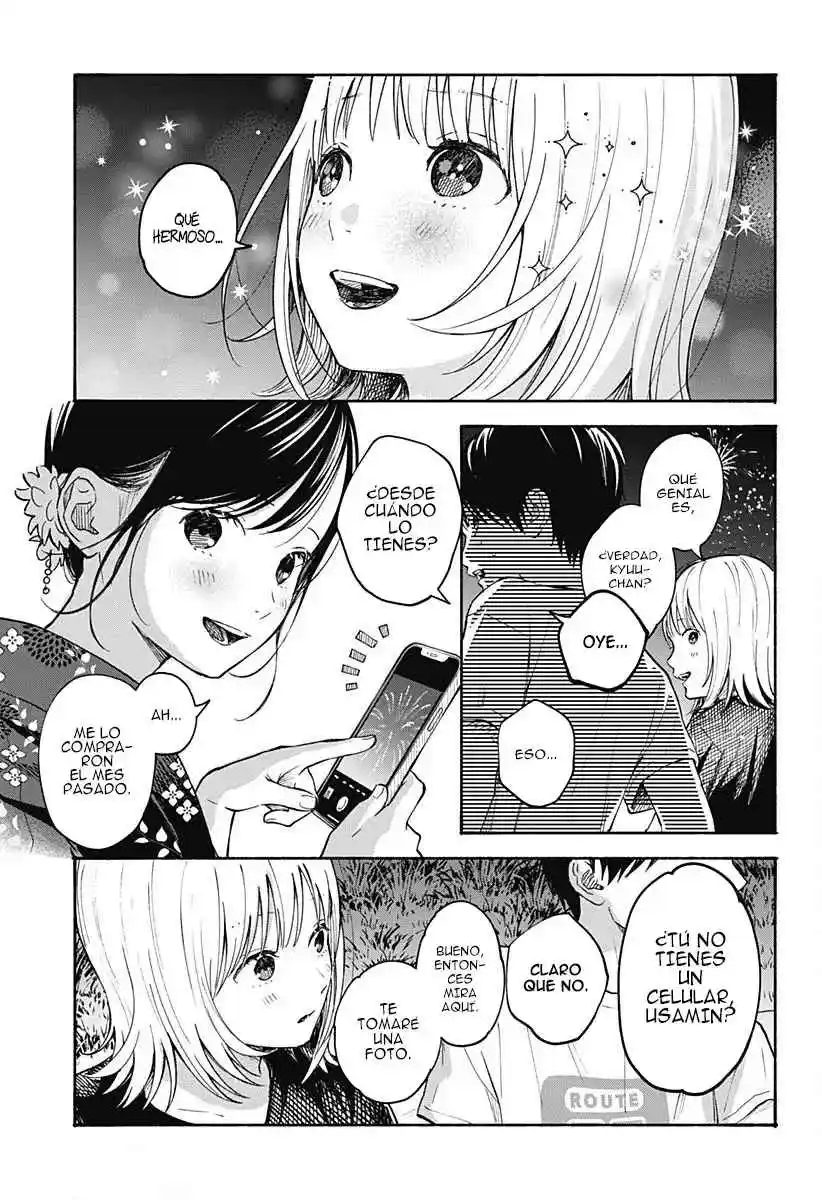 Kokoro No Program - Capítulo 15 - Página 4 - LectorTMOo