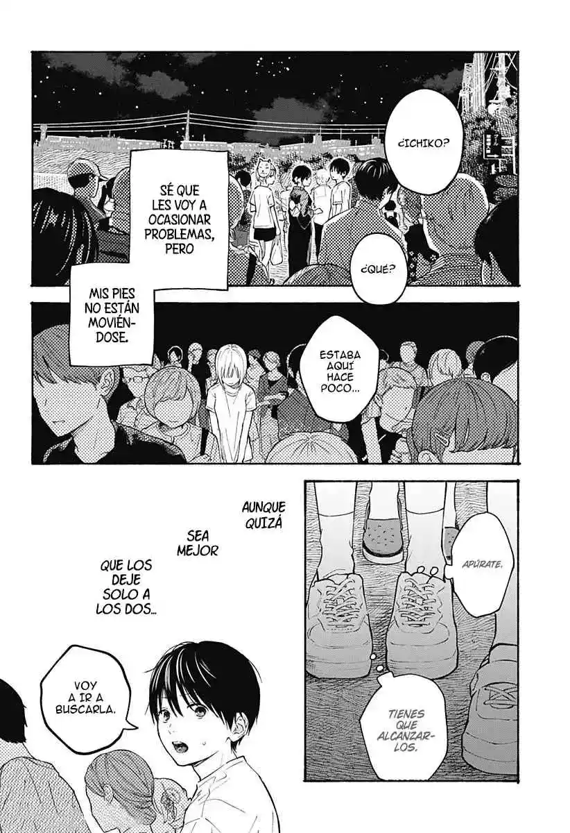 Kokoro No Program - Capítulo 15 - Página 9 - LectorTMOo