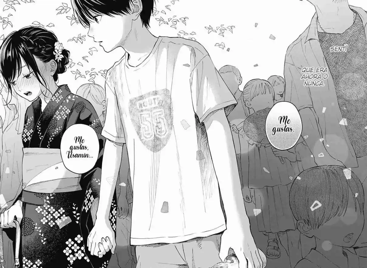 Kokoro No Program - Capítulo 15 - Página 15 - LectorTMOo