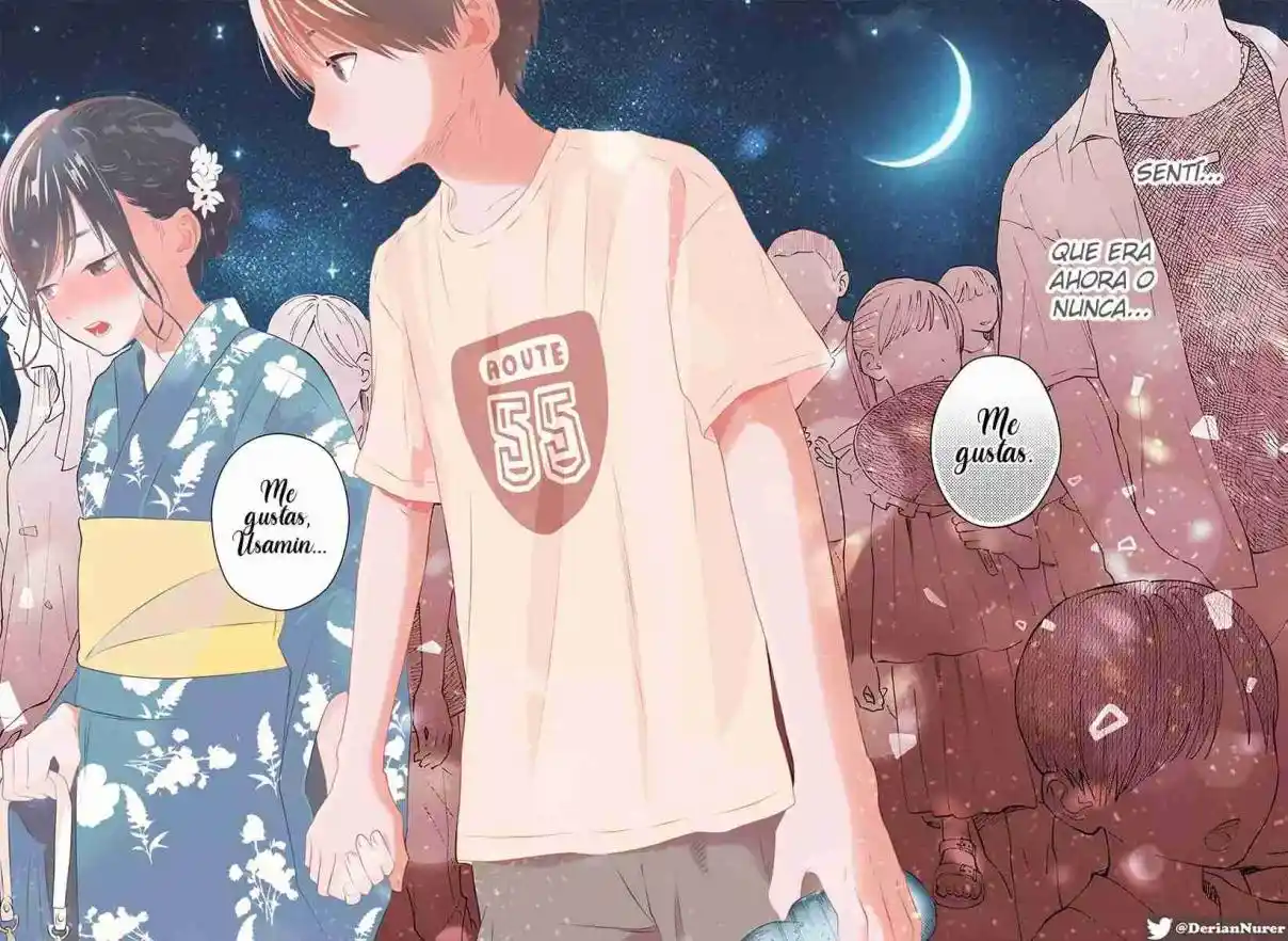 Kokoro No Program - Capítulo 15 - Página 16 - LectorTMOo